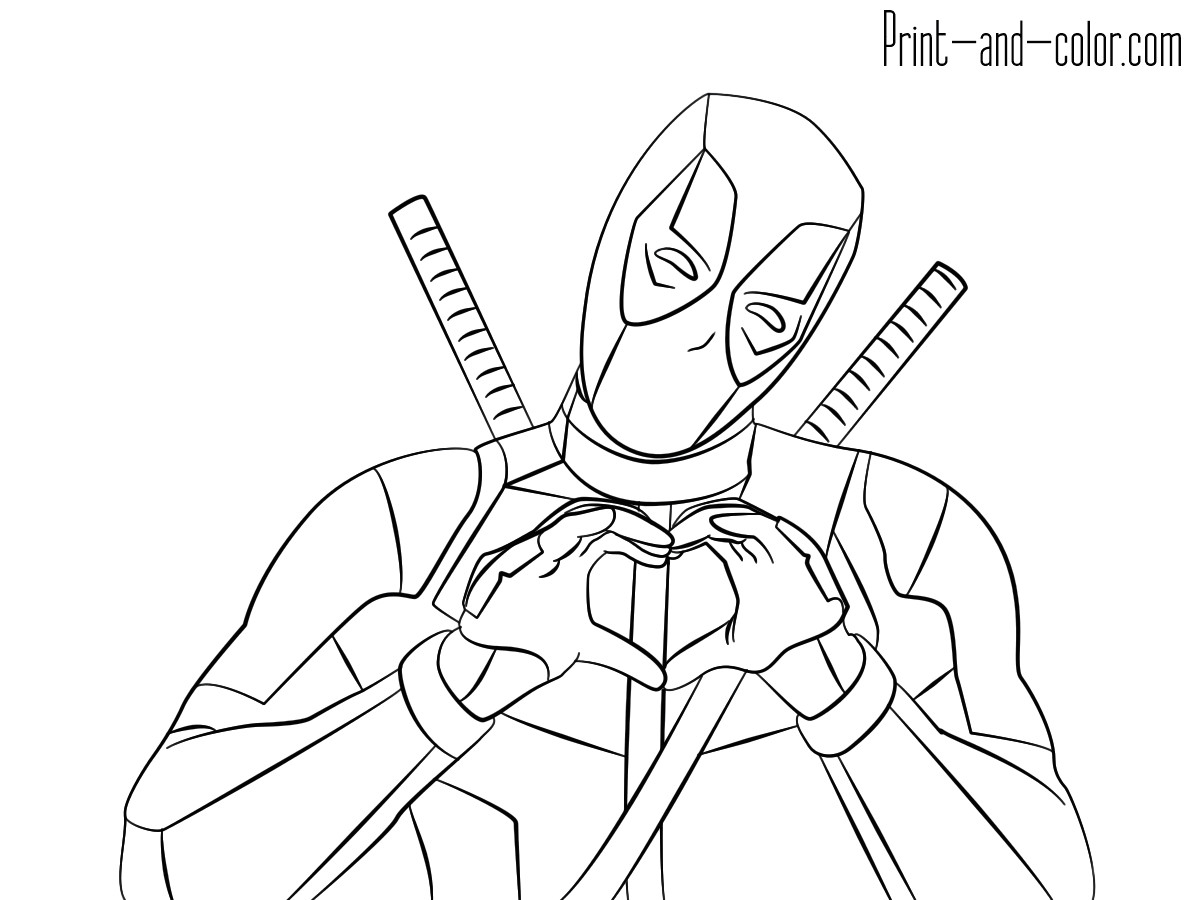 Drawing Of A Girl Color Marvel Avengers Printable Coloring Pages Inspirational Printable