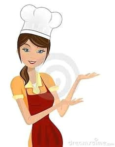 Drawing Of A Girl Cooking 393 Best Cartoon Chefs Images Kitchen Art Chefs Kitchen Prints