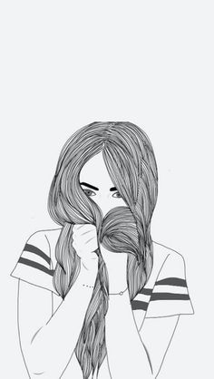 Drawing Of A Girl Crying Tumblr 183 Best Tumblr Girls A Images Pencil Drawings Sketches Tumblr