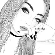 Drawing Of A Girl Crying Tumblr Die 100 Besten Bilder Von Madchen Gezeichnet Tumblr Tumblr