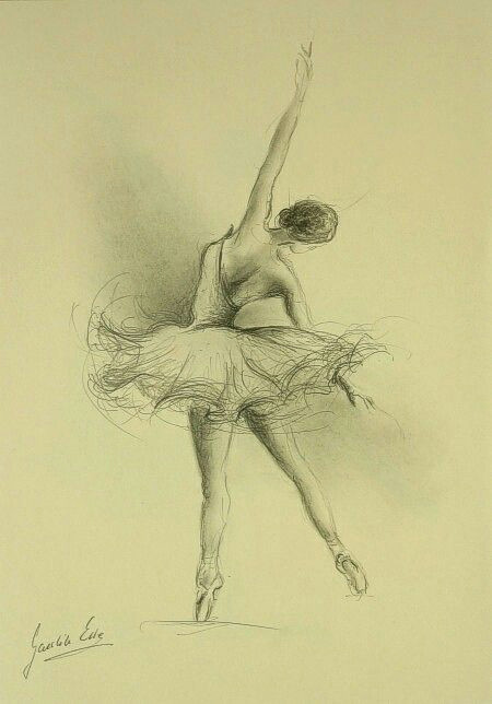 Drawing Of A Girl Dancing Ballet Pin by Anna Valeeva On D D N N D Dod Pinterest Drawings Dancing and