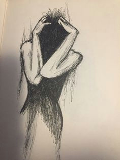 Drawing Of A Girl Depressed Image Result for Dark Sad Drawings Lisa Pinterest Sad Drawings
