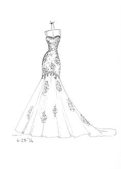 Drawing Of A Girl Dress 64 Best Girl Dress Images Fashion Drawings Drawing Fashion