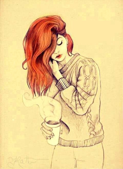 Drawing Of A Girl Drinking Coffee 3 Mind Blowing Cool Tips Coffee Menu Landscape Hot Coffee Packaging
