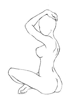 Drawing Of A Girl Easy whole Body 77 Best Drawing Female Full Body Images