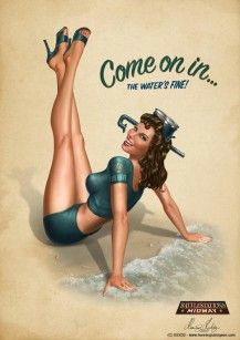 Drawing Of A Girl Exercising 33 Best Pin Up Girls Art Vintage Images Drawings Pin Up Drawings