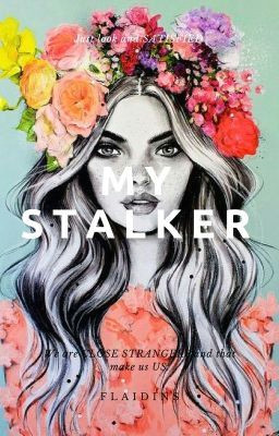 Drawing Of A Girl Flowers My Stalker In 2018 Wattpad Pinterest Drawings Art and