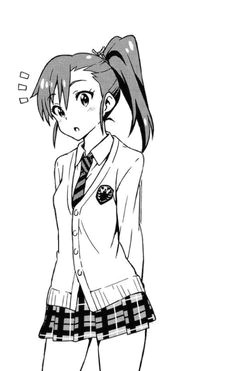 Drawing Of A Girl Going to School 187 Best Anime School Uniforms Images Anime Art Drawings Manga