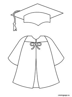 Drawing Of A Girl Graduating 73 Best Graduation Templates Images Graduation Templates