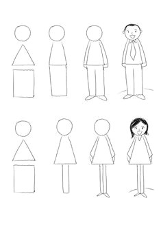 Drawing Of A Girl In A Dress Step by Step People for Kids Step Step Drawing Yahoo Search Results Yahoo Image