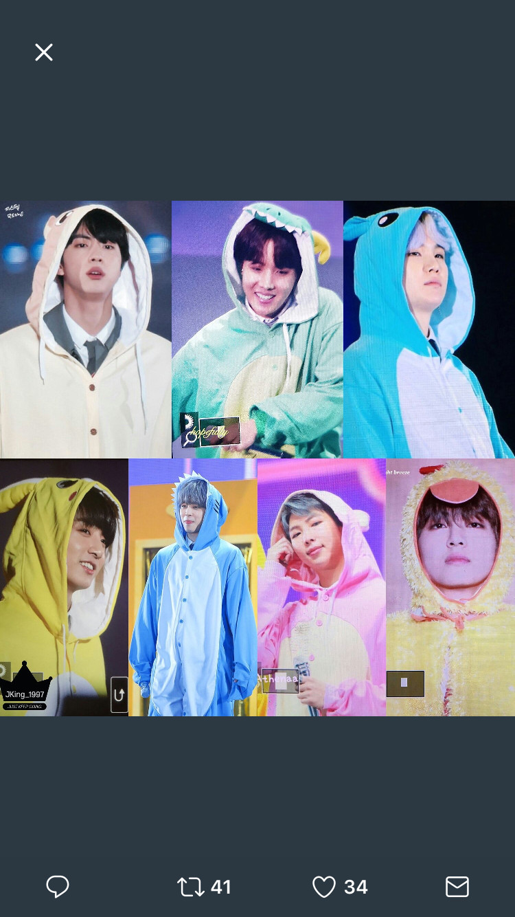 Drawing Of A Girl In A Onesie Bts In Onesies D Bts 4th Muster 1 13 18 E C I I E E A Bts