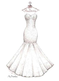 Drawing Of A Girl In Gown 64 Best Girl Dress Images Fashion Drawings Drawing Fashion