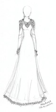 Drawing Of A Girl In Gown 64 Best Girl Dress Images Fashion Drawings Drawing Fashion