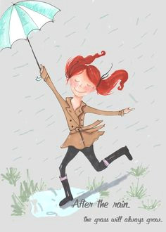Drawing Of A Girl In the Rain with An Umbrella 830 Best Rain Bumbershoots Images Umbrellas Drawings In the Rain