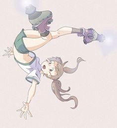 Drawing Of A Girl Jumping 364 Best Character Pose Fly Jump Images Character Design