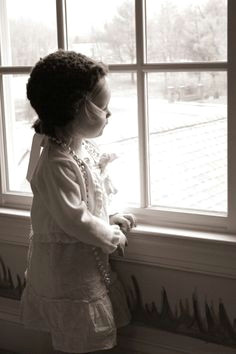 Drawing Of A Girl Looking Out A Window 117 Best Looking Out the Window Images Painted Canvas Artist Art