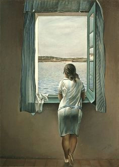 Drawing Of A Girl Looking Out A Window 174 Best by the Window 3 Images Embroidery Paintings Art Drawings