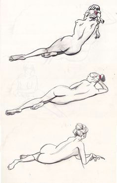 Drawing Of A Girl Lying Down 320 Best Character Pose Lay Down Images Character Poses