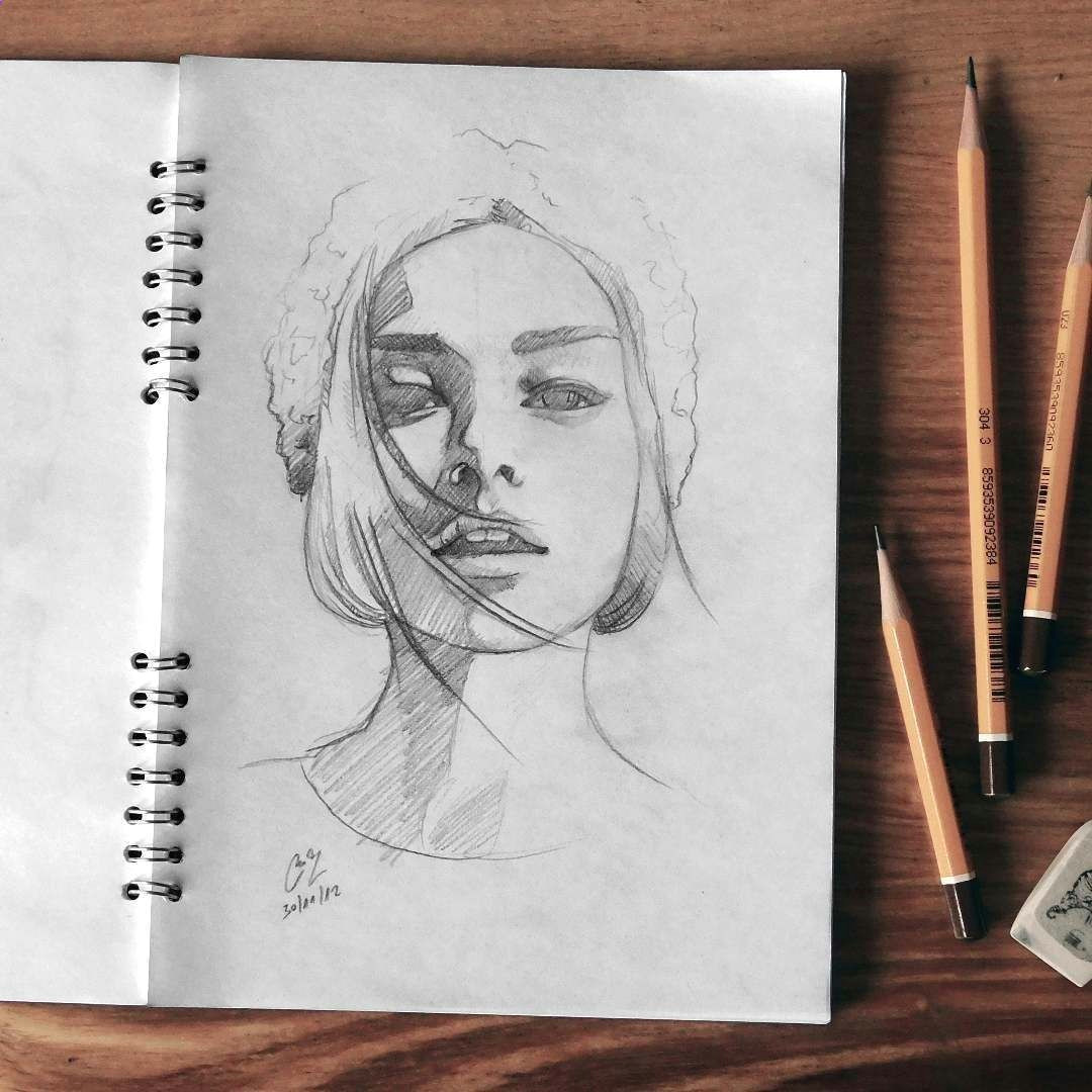 Drawing Of A Girl Realistic Portrait Mastery Pencil Portrait Mastery Pozrite Si Taoto Fotku Na