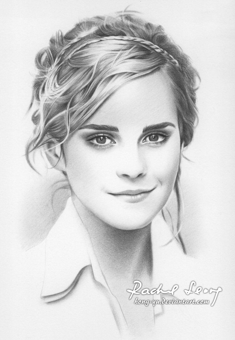 Drawing Of A Girl Realistic Stunningly and Incredibly Realistic Pencil Portraits Art Pencil