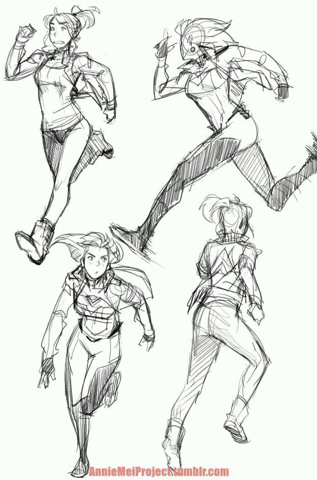 Drawing Of A Girl Running Pin by Emme Iles On Drawings Drawings Drawing Poses Pose Reference