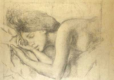 Drawing Of A Girl Sleeping Sleeping Girl Balthus Art Balthus Art Drawings Artist