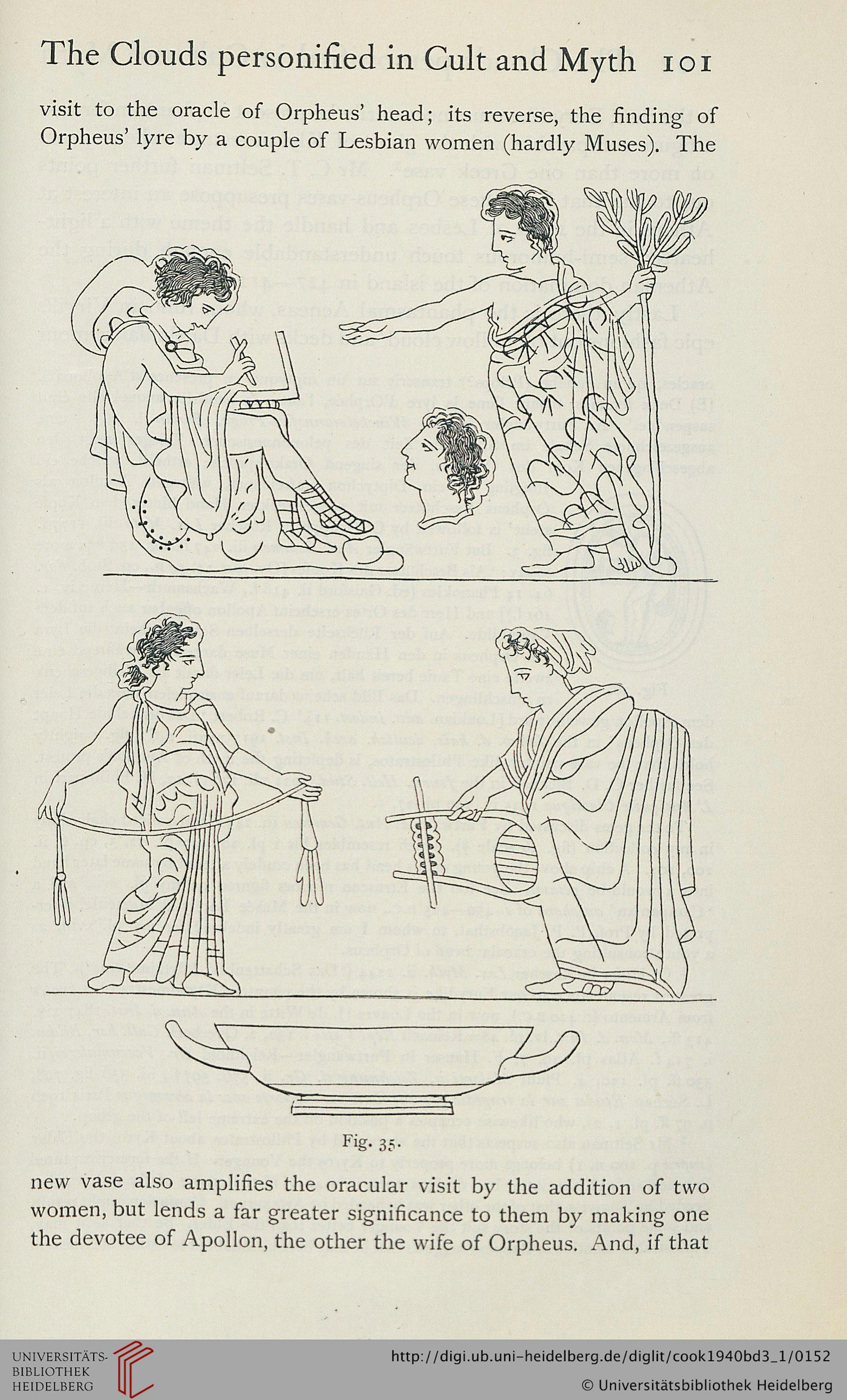 Drawing Of A Girl Standing Backwards Cook Arthur B Zeus A Study In Ancient Religion Band 3 1 Zeus
