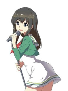 Drawing Of A Girl Waking Up 19 Best Wake Up Girls Images Wake Up Idol Anime