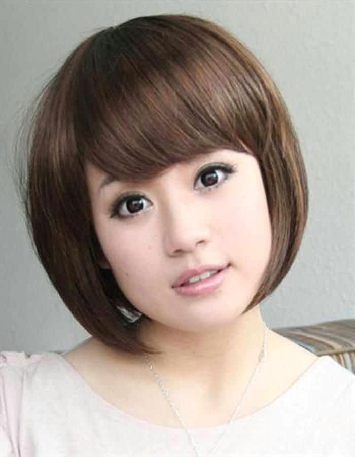 Drawing Of A Girl with Short Hair 18 Fresh Korean Short Hairstyle for Women Trend Hairstyles 2019