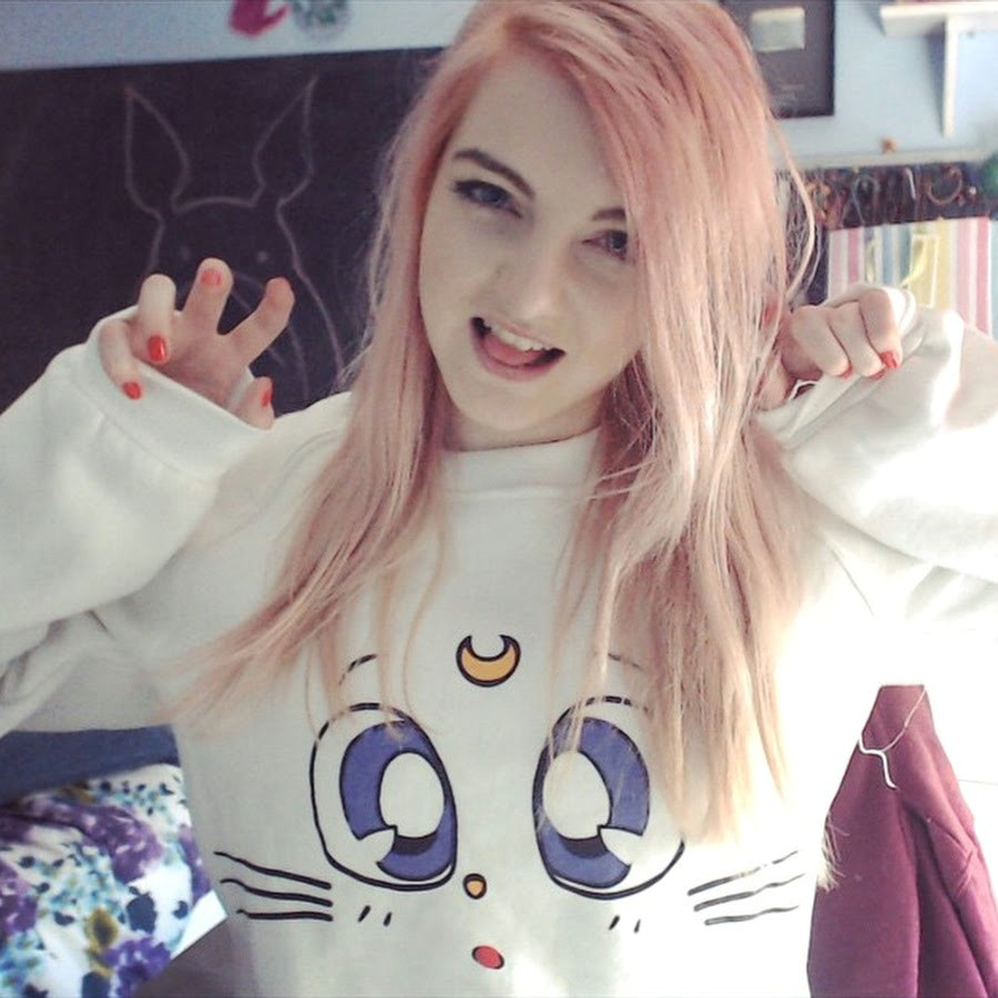 Drawing Of A Girl Youtube Ldshadowlady Youtube