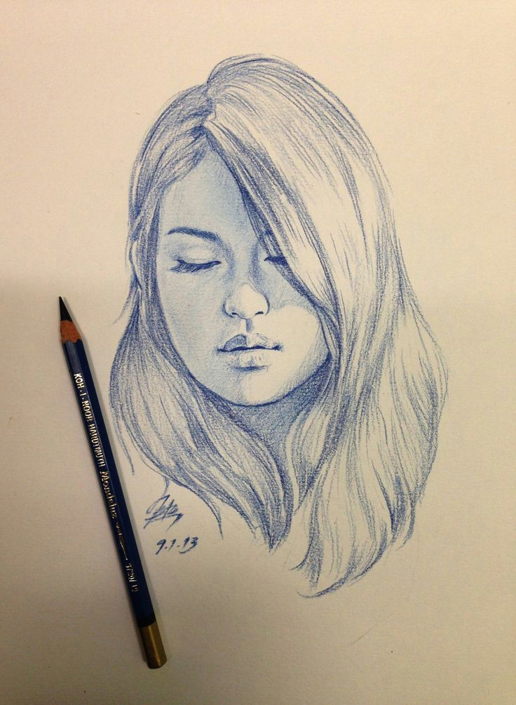 Drawing Of A Girls Face Girl Side Face Drawing Google Search Girl Face Sketch