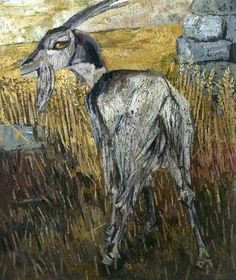 Drawing Of A Goat S Eye 437 Best Goats Images In 2019 Goat Art Animal Drawings Animal