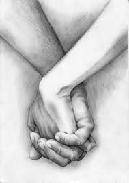 Drawing Of A Hands Holding Hands Zeichnen to Draw Drawings Art Und Pencil Drawings