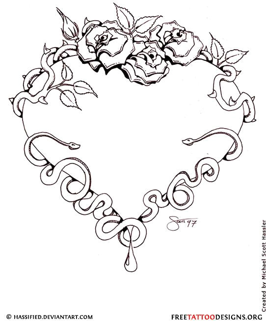 Drawing Of A Heart with A Rose Heart Tattoo Gallery Rose Sacred Broken Celtic Tribal Heart