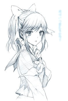 Drawing Of A Manga Girl 1362 Best Anime Drawings Images In 2019 Drawings Art Drawings