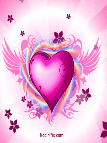 Drawing Of A Pink Heart Google Hearts Pinterest Heart Heart Wallpaper and Heart Gif