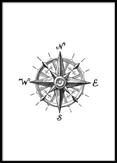 Drawing Of A Rose Compass 52 Best Compass Rose Images Wind Rose Compass Rose Old Maps