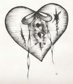 Drawing Of A Shattered Heart 218 Best Broken Images Feelings Draw Pencil Drawings