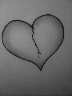 Drawing Of A Shattered Heart 22 Best Broken Heart songs Images Broken Heart songs Country