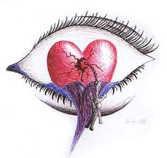 Drawing Of A Shattered Heart 56 Best My Broken Heart Images Heart Broken Heart Aches Hearts