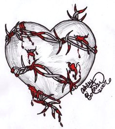 Drawing Of A Shattered Heart Die 57 Besten Bilder Von Broken Hearts In 2019 Broken Heart Tattoo