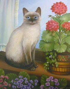 Drawing Of A Siamese Cat 75 Best Siamese Images Siamese Cats Siamese Cat Blue Eyes