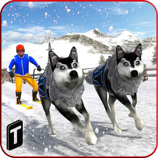 Drawing Of A Sled Dog Dog Sled Saga On the App Store