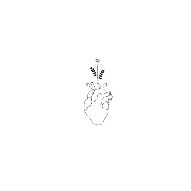 Drawing Of A Small Heart Cuore Tattoo Ideas Pinterest Tattoos Tattoo Drawings and
