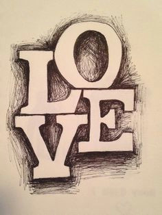 Drawing Of A Small Heart Draw 3d Block Letters Wikihow to Draw Paint Drawings 3d