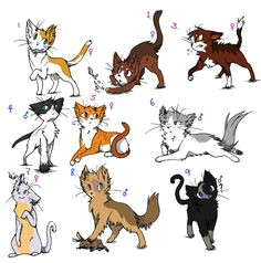 Drawing Of A Warrior Cat 4456 Best Warrior Cats Images Warrior Cats Warrior Cat Drawings Cats