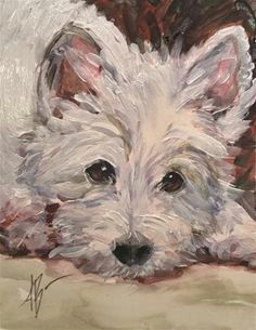 Drawing Of A Westie Dog 331 Best Westie Art Images In 2019 West Highland Terrier Dogs