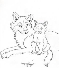 Drawing Of A Wolf Pup 184 Best Clip Art Wolf Etc Images In 2019 Drawings Paintings Wolves