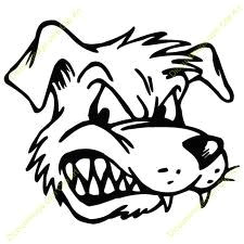 Drawing Of An Angry Dog 15 Best Animation Images Animales Dogs Cubs