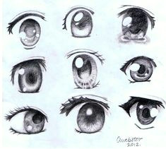 Drawing Of An Anime Eye 169 Best Eyes Color and Anime Eyes Images In 2019 Manga Drawing